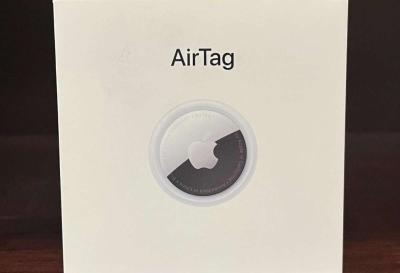Apple AirTag Tracker - Thumbnail 2