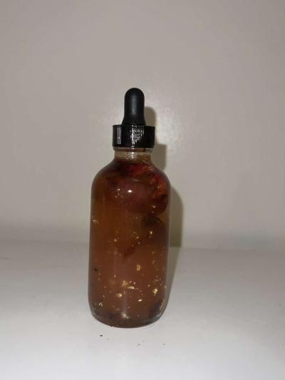 APHRODISIAC LOVE OIL - Thumbnail 4