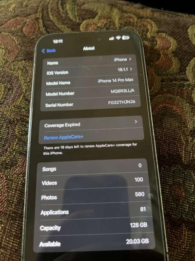 iPhone 14 Pro Max with TikTok - Thumbnail 3