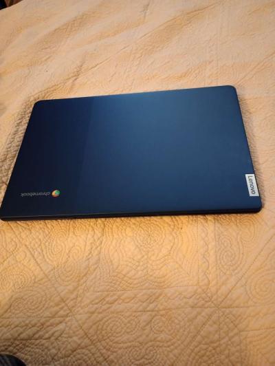 brand new 14 inch 50e touchscreen lenova Chromebook - Thumbnail 2