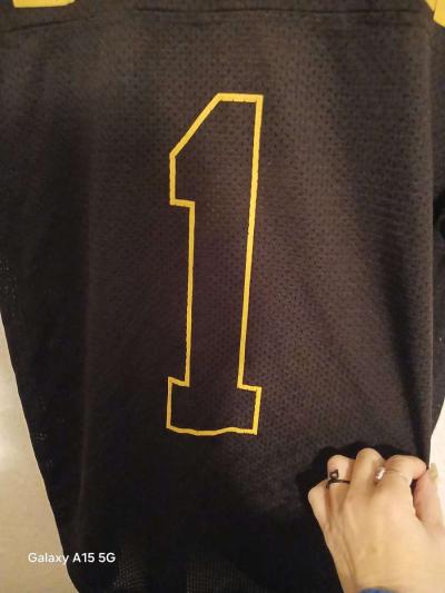 Womens batman jersey - Thumbnail 5