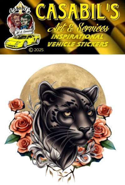 Car Stickers - Thumbnail 3