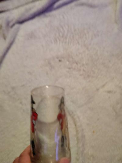 Captain crook glass vintage - Thumbnail 4