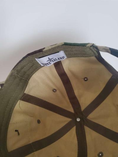 stone island baseball cap - Thumbnail 6