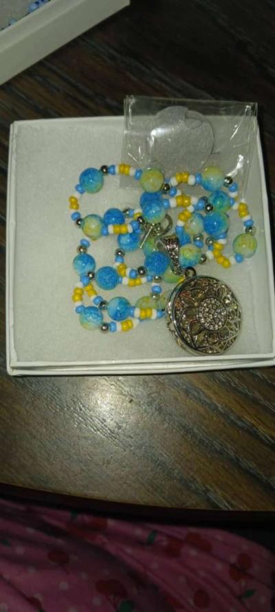 anxiety and stress necklaces - Thumbnail 3