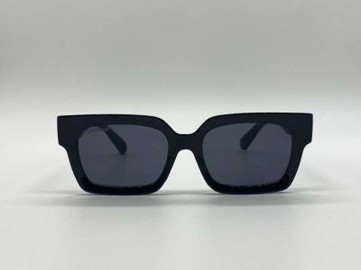 Black Off White Sunglasses - Thumbnail 6
