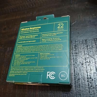 Onn Wireless earphones - Thumbnail 2