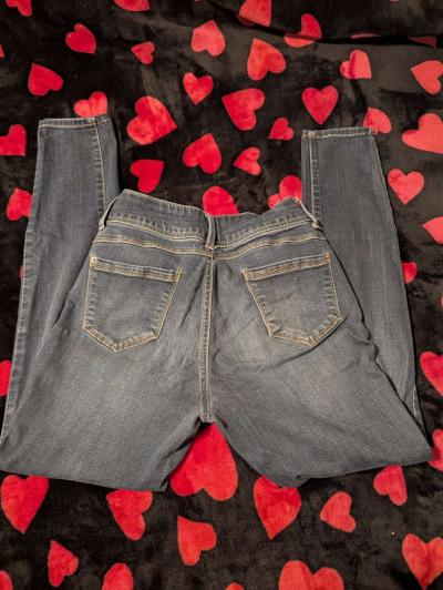 Size 9 Skinny Jeans - Thumbnail 3