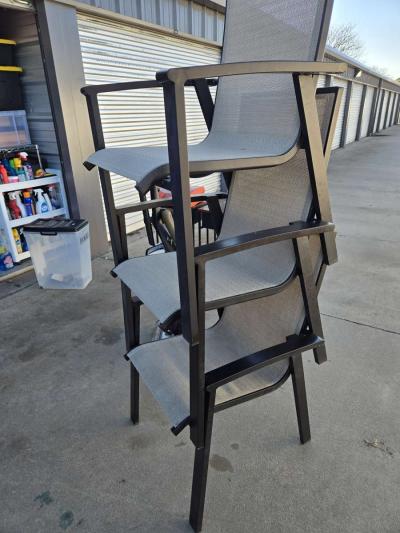 Outside chairs brand new - Thumbnail 2