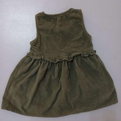Young Hearts vintage 18 months baby girl Beautiful dress - Thumbnail 4