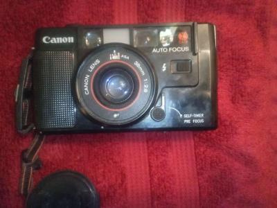 vintage canon 38 mm camera - Thumbnail 2