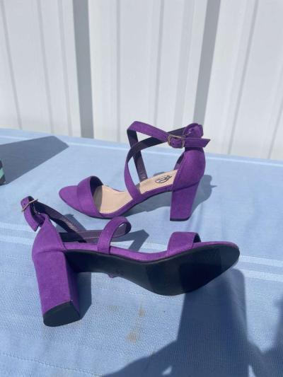 Purple Heels - Thumbnail 5