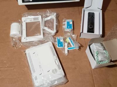 Lumio Smart  HOME KIT HARDWARE ONLY   NEW - Thumbnail 3