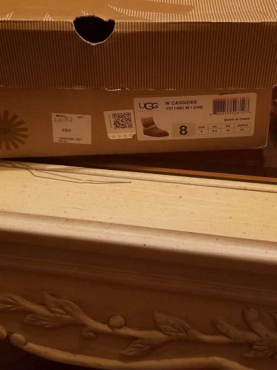 ugg boots and michael kors sneakers