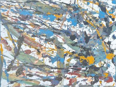 abstract art paintings my creations - Thumbnail 5