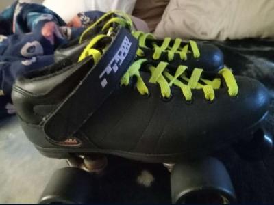 Carrera Speed Skates - Thumbnail 5
