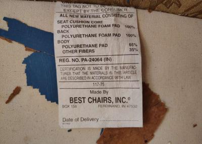 Wingback Chairs - Thumbnail 3