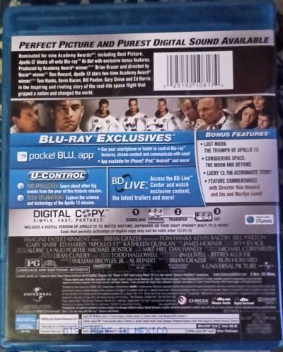 Avatar bluray - Thumbnail 6