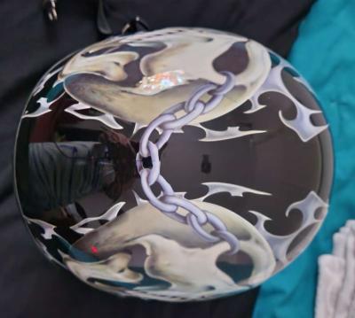 Skull Helmet - Thumbnail 6