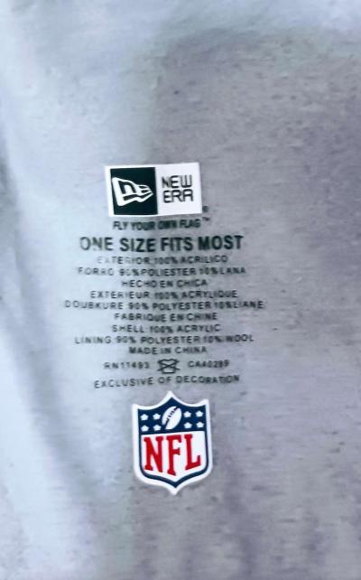 New Orleans Saints winter hat - Thumbnail 5