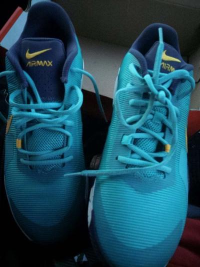 Nike Impact 4 Basketball Shoes - Los Angeles, California