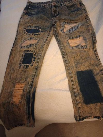 Flyass jeans - Thumbnail 5