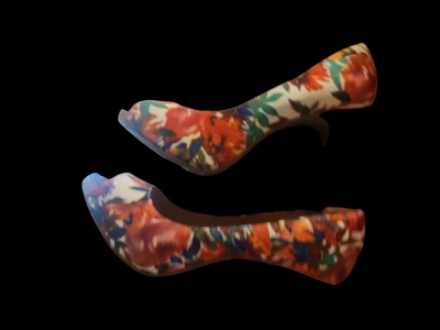 christian siriano heels - Thumbnail 4