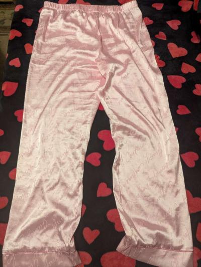 Juicy couture satin sleepware - Thumbnail 5