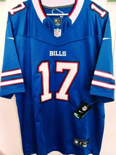 Josh Allen Buffalo Bills jersey XL or Large Stitched - Thumbnail 3