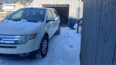 2009 Ford edge - Thumbnail 2