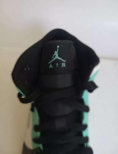 Jordan 1 Mid tropical size 12 - Thumbnail 5