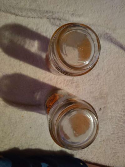 hambuglar glass cups - Thumbnail 3