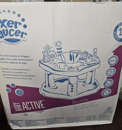 Exer Saucer - Thumbnail 2