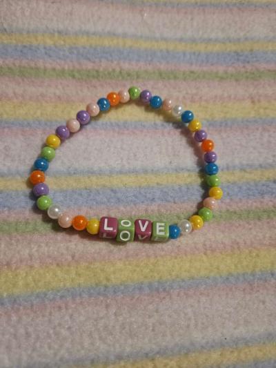 bead necklaces and bracelets - Thumbnail 4