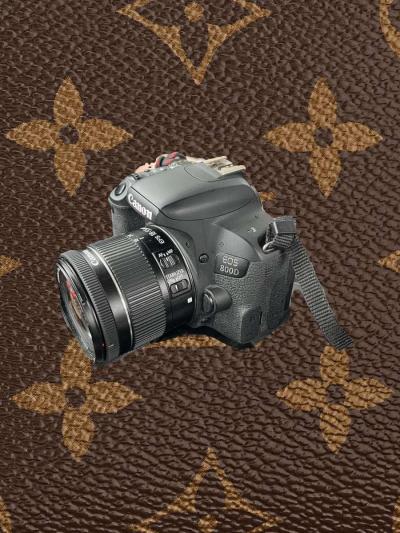 Cannon Camara Video Camera - Thumbnail 3