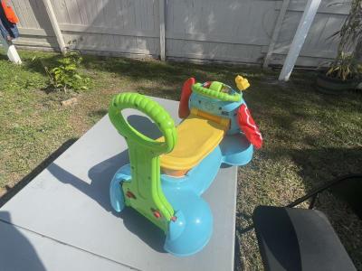 Little Tikes Riding Elephant - Thumbnail 3