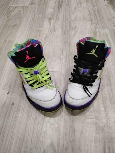 Air Jordans 95 - Thumbnail 3