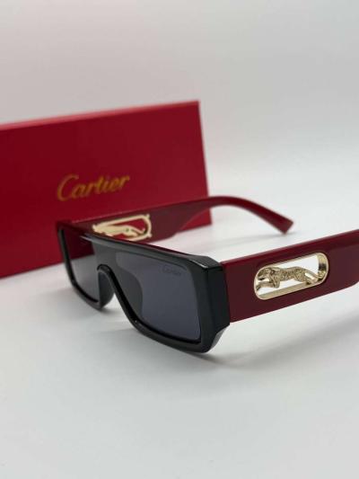 Red Cartier Cheetah Sunglasses - Corpus Christi, Texas