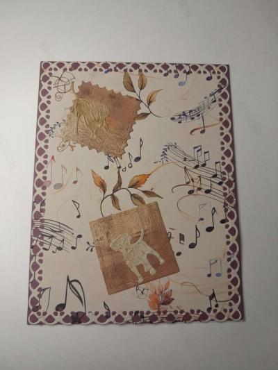 Homemade greeting cards for spring - Thumbnail 2