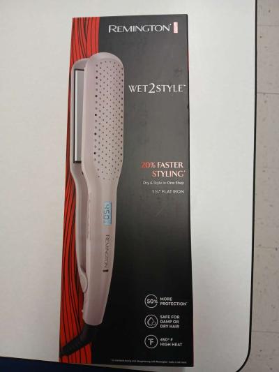 Remington Flat Iron