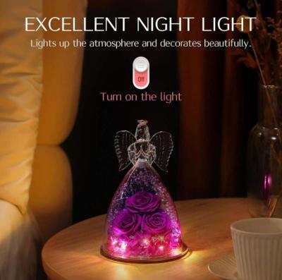 Angels Roses Perfect Gift for Womens - Thumbnail 4