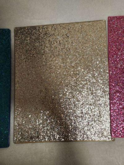 Glitter Two Pocket Folders 4pc - Thumbnail 3