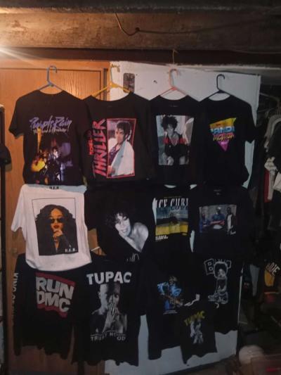 concert shirts - Thumbnail 3