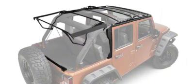 Jeep Soft Top for Wrangler JK 2007 to 2018 - Thumbnail 3