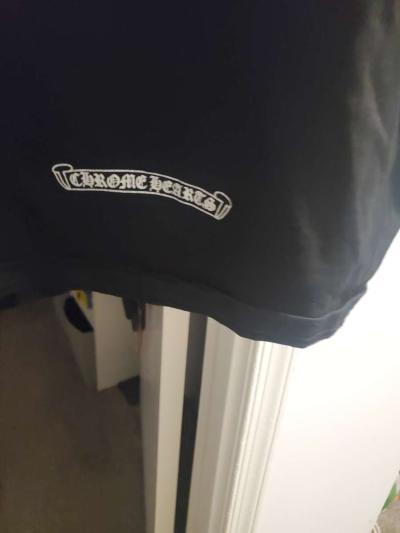 Chrome hearts t shirt - Thumbnail 5
