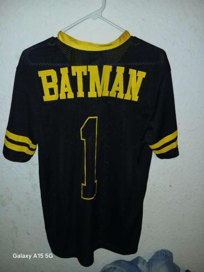 Womens batman jersey - Thumbnail 3