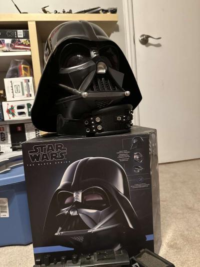 darth vader black series helmet