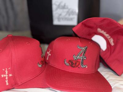 Travis Scott Cactus Jack snapbacks - Thumbnail 6