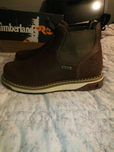 Georgia boots - Thumbnail 3