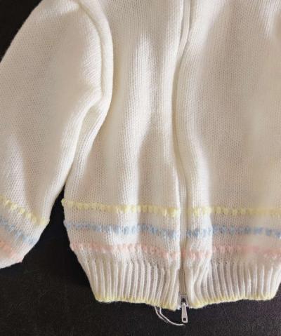 Vintage Childs Sweater Infant - Thumbnail 4